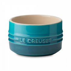 Рамекин LE CREUSET Deep Teal 200 мл керамика бирюзовый