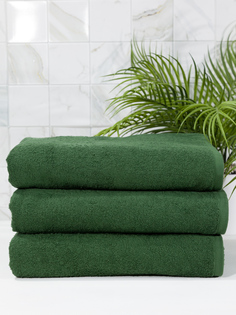 Полотенце махровое WELLNESS, СИМПЛ_3-49, 70x140