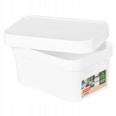 Коробка для хранения вещей с крышкой Curver 229113 4,5 л, 1 шт