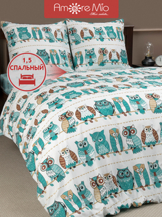 КПБ Amore Mio BZ QR Garland EURO M, макосатин