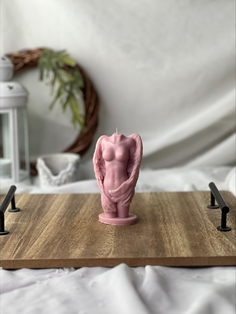 Свеча Atmos_candle_72 Торс ангела