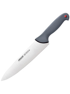 Нож кухонный поварской Arcos 2900 стальной 38,7 см