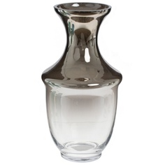 Ваза стеклянная Remeco Collection, 18х18х36 см KSM-799059