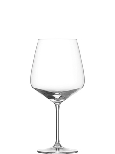 Бокал для вина Тэйст Schott Zwiesel хрустальный 780 мл прозрачный