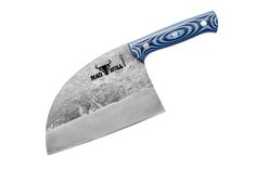 Кухонные ножи Самура Samura Mad Bull SMB-0040 сербский топорик