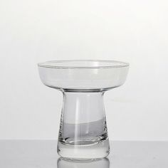Подсвечник - ваза стеклянная Неман 6364 8,5 см. Neman