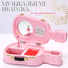 Шкатулка музыкальная KA200892202 No Brand