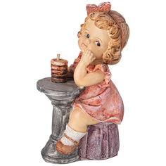 Фигурка Ребенок Lefard, коллекция baby 8,2х7х14,8см KSG-390-1334