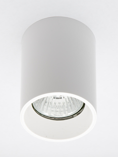 Светильник спот накладной потолочный Maple Lamp PL65, GU10, белый
