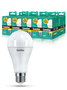 Набор из 10 светодиодных лампочек Camelion LED 13W 3000K E27 10-12045