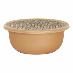 Миска Lidex Sunrise золотая 3,2 л
