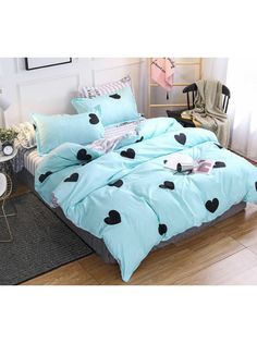 Комплект постельного белья Candies CANPRK016 (1.5-спальный)