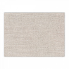 Салфетка подстановочная, CHILEWICH, Boucle, 36х48 см, бежевый