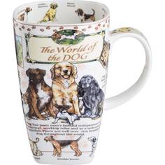 Кружка The World Of The Dog Lefard фарфор 650 мл 264-218