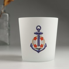Подсвечник Evis Мореман-3 9894583, 8,4х7,5 см, 250мл