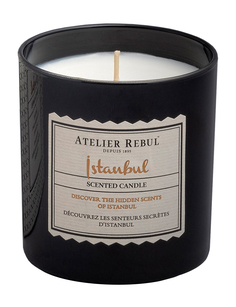 Парфюмированная свеча Atelier Rebul Istanbul Scented Candle