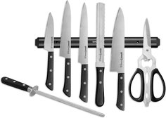 Набор ножей Samura Harakiri Super Knife Set 8 предметов