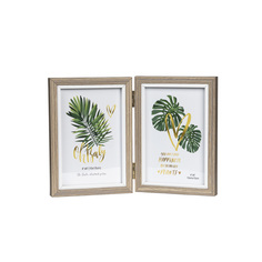 Фоторамка двойная Home Collection PLM33983 1 шт