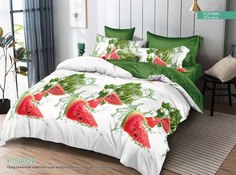 Комплект постельного белья Alice Textile 1,5-спальный 54020 наволочки 70х70