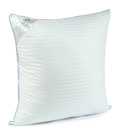 Подушка для сна Sn-Textile из лебяжьего пуха сатин Лебяжий пух 70х70