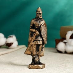 Фигура "Витязь" бронза, 16см Хорошие сувениры