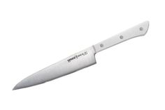 Набор кухонных ножей Самура Samura SHR-0250W набор из 5 ножей