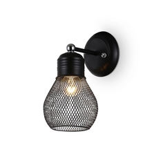 Настенный светильник бра Freya Kaisa FR5069WL-01B