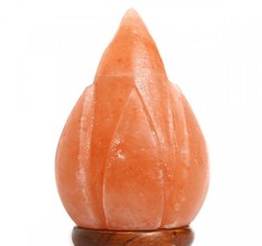 Солевая лампа Салтлэнд Пламя из природной гималайской соли