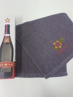 Полотенце ModaMarket махровое в подарочной упаковке 23 февраля