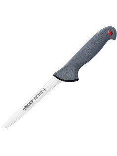 Нож кухонный для обвалки мяса Arcos Колор проф стальной 29 см