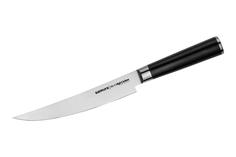Нож кухонный мясницкий Samura Mo-V SM-0066