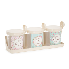 Емкости Альтернатива М8683 47738 на полке прозрачный 0.7 л Alternativa