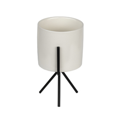 Подсвечник Home Collection Black & Gold CC046 1 шт