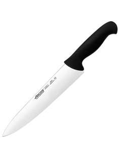 Нож кухонный поварской Arcos 2900 стальной 38,7 см