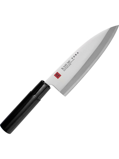 Нож кухонный универсальный Kasumi Деба стальной 29 см