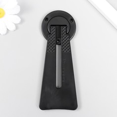 Подставка пластик для фоторамки h=15-18 см вес до 1 кг 12,8х4,8 см (6 шт) No Brand