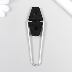 Подставка металл, пластик для фоторамки h=13-30 см 9,8х2,6 см (10 шт) No Brand