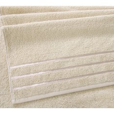 Полотенце Текс-Дизайн 70х140 см махровое Мадейра песочный