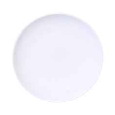 Тарелка мелкая 175 мм Белье Универсал (8С0913) Добрушский фарфоровый завод