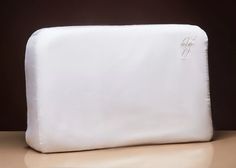 Подушка против морщин сна с наволочкой eVy Pillow eVy SILK Шелковая