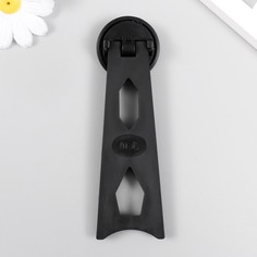 Подставка пластик для фоторамки h=15-18 см вес до 1 кг 13х3,9 см (6 шт) No Brand