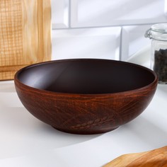 Миска для Борща "Колос", 0,8 л. 5,5 х 17,5 х 17,5 см No Brand