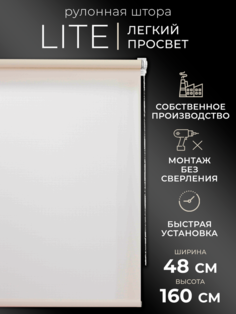 Рулонные шторы LM DЕСОR День Ночь жалюзи на окна