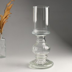 Подсвечник Evis Синатра-3 31,5х13,4 см 600 мл
