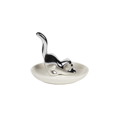Декоративная подставка Home Collection Black & Gold CC080 1 шт