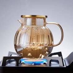 Чайник заварочный HoyD стеклянный 1300 мл