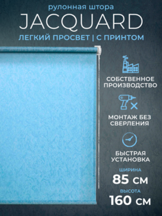 Рулонные шторы 85 на 160 жалюзи на окна LM DЕСОr