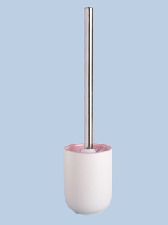 Ершик Zаrt, 9x36 см., цвет белый розовый Verran