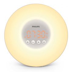 Световой будильник Philips Wake-up Light HF3500/01