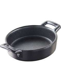 Сковорода порционная Revol Belle Cuisin керамическая с ручками 14,5 см Револ